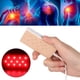 thumbnail image 1 of Luz de terapia ANGGREK Alivio del dolor Tamaño pequeño Flexible de mano, 1 of 8