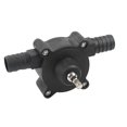 thumbnail image 1 of Portable Water Suction Pump Small Water Pump Oil Fluid Water Transfer Pumps Black, 1 of 2