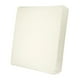thumbnail image 1 of Fundas de cojín para sofá individual, funda deslizante para sofá y sillón, blanca, 1 of 6