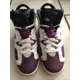thumbnail image 5 of Jo r-dan 6 grape style code 543390 127 shoe size 3.5, 5 of 5