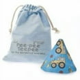 thumbnail image 2 of Pee-Pee Teepee Digger Blue - Laundry Bag, 2 of 2