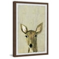 thumbnail image 2 of Marmont Hill Oh My Deer Ii Framed Wall Art, 24" x 1.5", 2 of 6