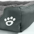 thumbnail image 5 of ZQB Dog Bed for Medium and Large Dogs Washable Comfortable Pet Beds, Green, XL-Medium, 5 of 6
