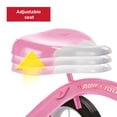 thumbnail image 2 of Tricycle Radio Flyer Classic Pink 10 para niños de 2 a 5 años, 2 of 6