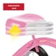 thumbnail image 2 of Tricycle Radio Flyer Classic Pink 10 para niños de 2 a 5 años, 2 of 6