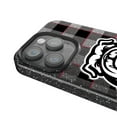 thumbnail image 4 of Keyscaper Georgia Bulldogs Plaid Bling iPhone Case, 4 of 7