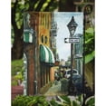 thumbnail image 3 of Street Scene Garden Flag, 3 of 3