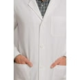thumbnail image 5 of DR Unifroms® 100% Cotton Unisex Lab Coat, White Lab Coat for Students, Doctors,  Scientists, 5 of 8
