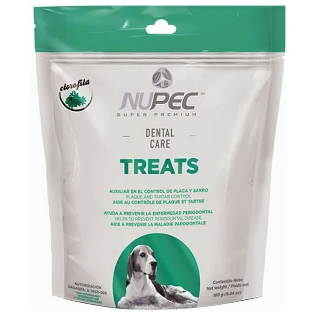 Premios Nupec Treats Dental Care 180 Grs.