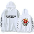 thumbnail image 6 of Niall Horan Hoodies HEARTBREAK WEATHER Merch Hoodie Men Women Sweatshirt Long Sleeve Pullover, 6 of 8