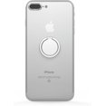 thumbnail image 5 of Plata 1 pieza de anillo de dedo giratorio de 360 ​​° para teléfono inteligente, soporte para gimnasio para dedo, soporte para teléfono, soporte para ejercicio para Apple iPhone iPad 7 8 10 X Samsung, 5 of 5