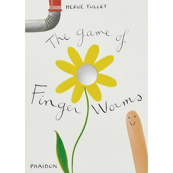 Pre-Owned The Game of Finger Worms (Hardcover) 0714860719 9780714860718