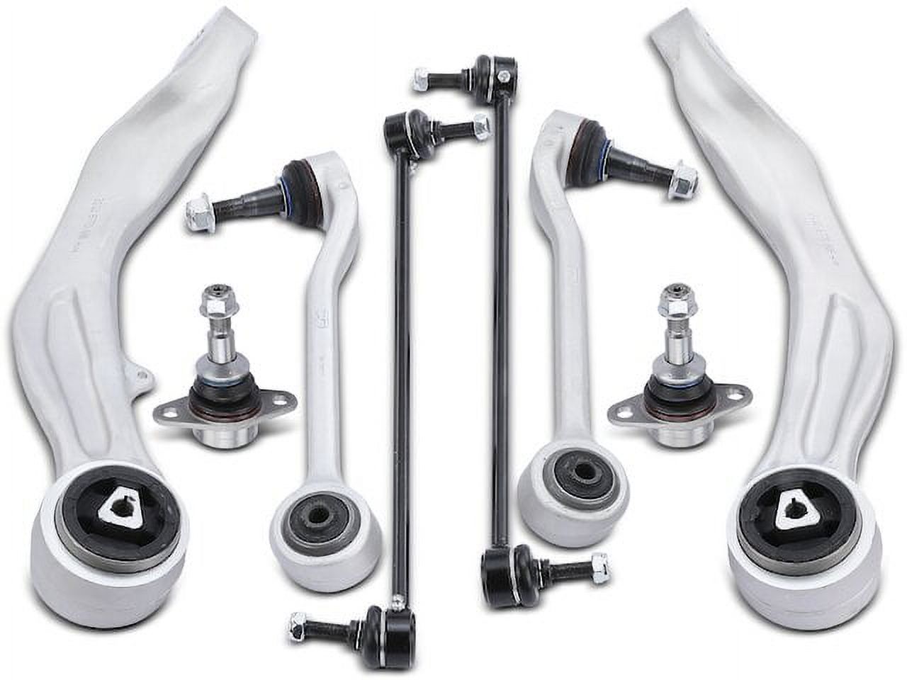 Complete Front Upper & Lower Control Arm Kit For Buick Skylark 1964-1972 Chevy Pontiac