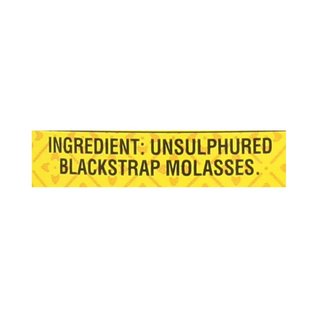 Plantation Blackstrap Molasses, 15 Fl Oz