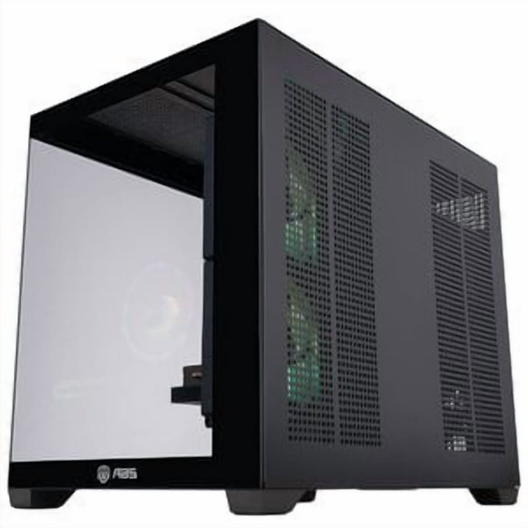 ABS Flux II Aqua Gaming PC - Windows 11- Intel Core i5 14400F