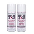 thumbnail image 1 of Boeshield T-9 Rust & Corrosion Protection/Inhibitor and Waterproof Lubrication, 12 oz. (0 2 Count - 12 oz, Lubricant), 1 of 4