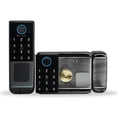 thumbnail image 1 of chapa inteligente wifi para exterior, 1 of 7