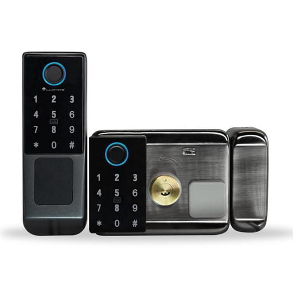 chapa inteligente wifi para exterior