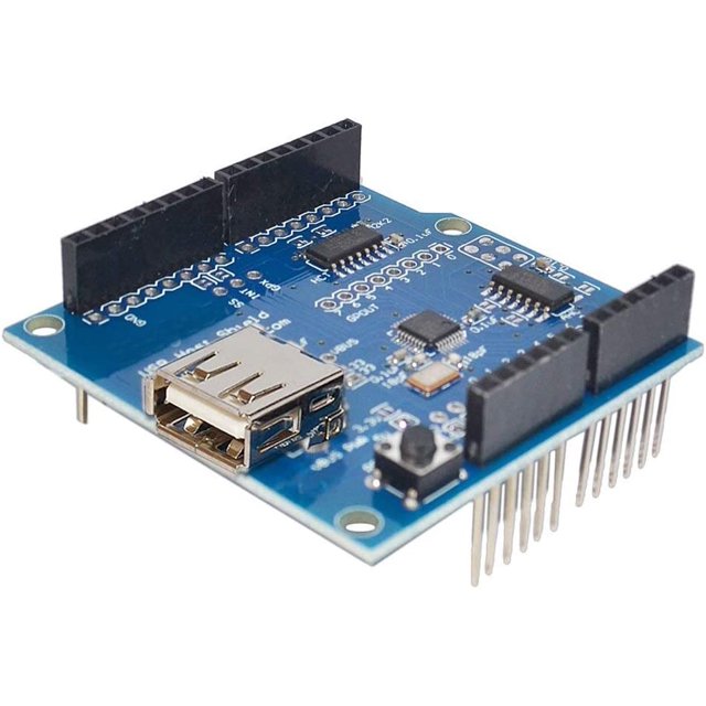Protector de Host USB TUNC para Arduino UNO Mega 2560 Google Android ADK