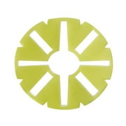 Westinghouse Citronella Scent Disk Outdoor Lantern, Yellow