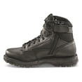thumbnail image 3 of Rocky Women's Portland 6" Black Side Zip Waterproof Public Service Boot Size 7(M), 3 of 7