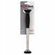 thumbnail image 2 of Muddler OXO Steel con cabeza de nailon que no raya y agarre suave antideslizante, plateado, 9 pulgadas, 2 of 5