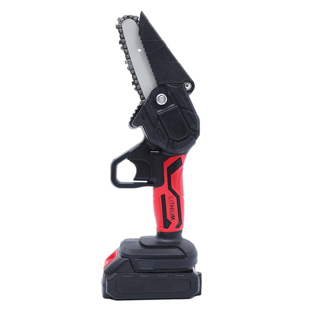 de cadena eléctrica 550W Moto portátil para herramientas eléctricas de árboles de arbustos Jardinería de registro 2000mAh