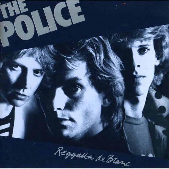 The Police - Reggatta de Blanc (Remastered) - Music & Performance - CD