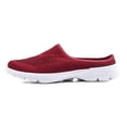 thumbnail image 4 of Nuevo estilo, zapatos de medio soporte de tejido volador de gran tamaño, sandalias transpirables de malla para hombres y mujeres, sandalias Wmkox8yii  ytu458, 4 of 9