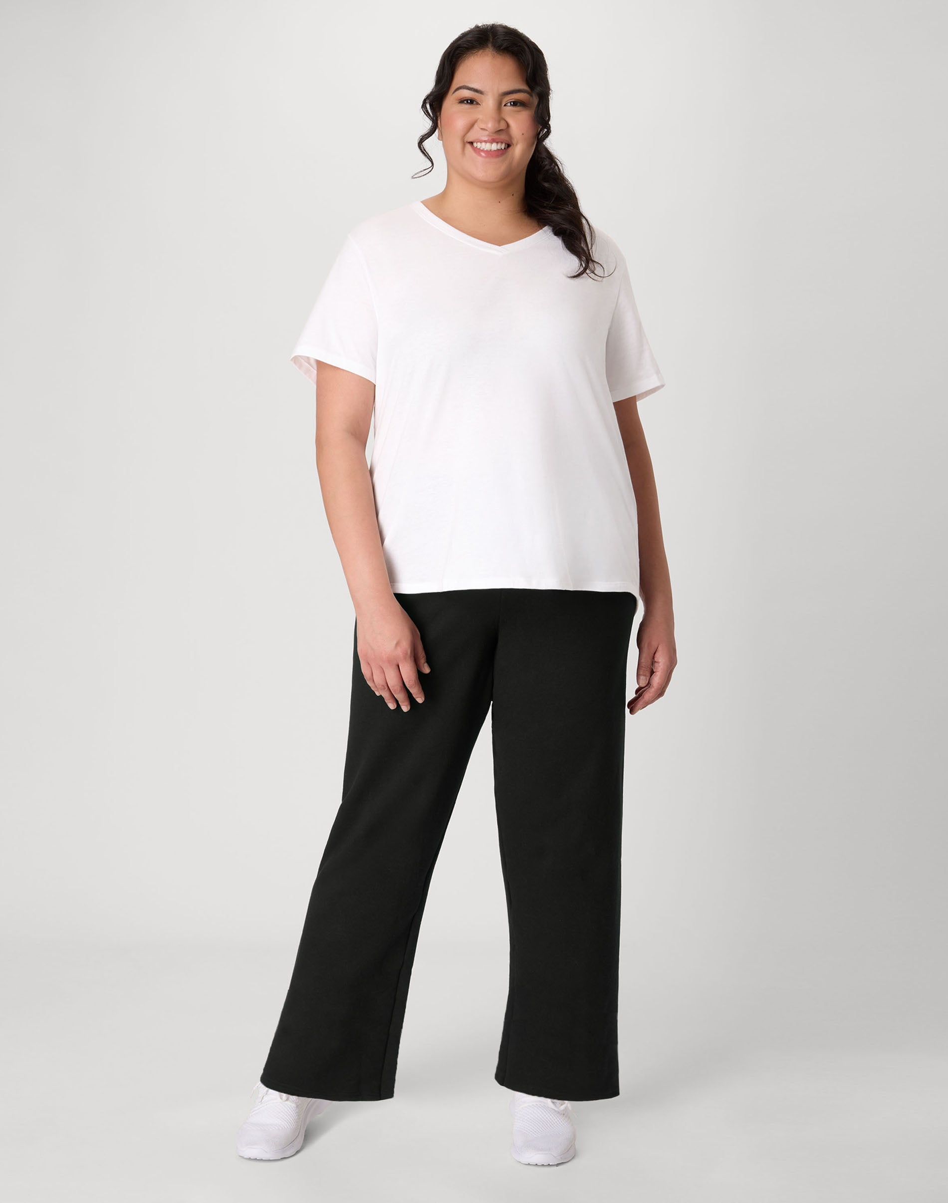 Hanes Women's Plus Size Fleece Sweatpants Regular Angola Ubuy