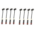 thumbnail image 1 of 8Pcs Wear Warning Sensor Brake Pad Sensor 9065401417 for Mercedes SPRINTER 2-T Box,8 x Brake sensor,black, 1 of 5