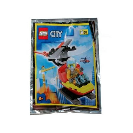 952301 LEGO City Fire Helicopter