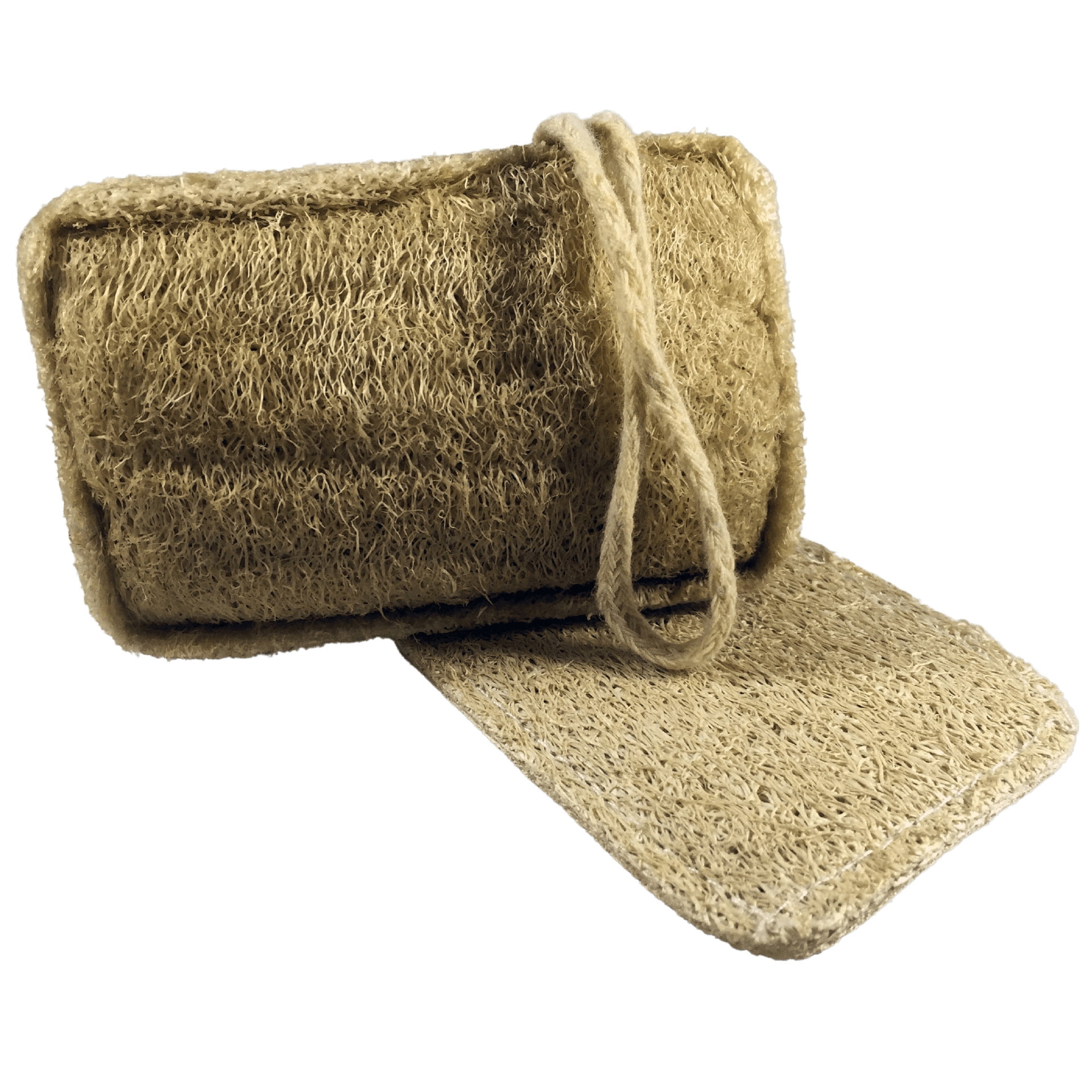 Liquid Bath Bombs and Loofah Sponge Gift Set
