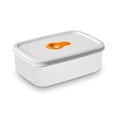 thumbnail image 3 of Maoww Fridge Organizer Plastic Bins with Lid Sustainable Utensils Leftover Container Clear holder Preservation Minimalist Contemporary, 3 of 6