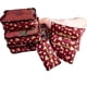 thumbnail image 4 of Bolsa de almacenamiento y acabado de equipaje Bolsa de viaje de 6 piezas Bolsa de almacenamiento de 6 piezas de tela Oxford Bolsa de almacenamiento de ropa interior, 4 of 5