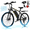 Yellow Black, variant on VIPDRIVE Electric Bike for Adults 26", 750W Peak Ebike, 48V 7.8AH Removable Battery,Up to 40 Miles 20MPH Electric Mountain Bike,Front Fork Suspension,7-Speed Shimano Gears,UL2849