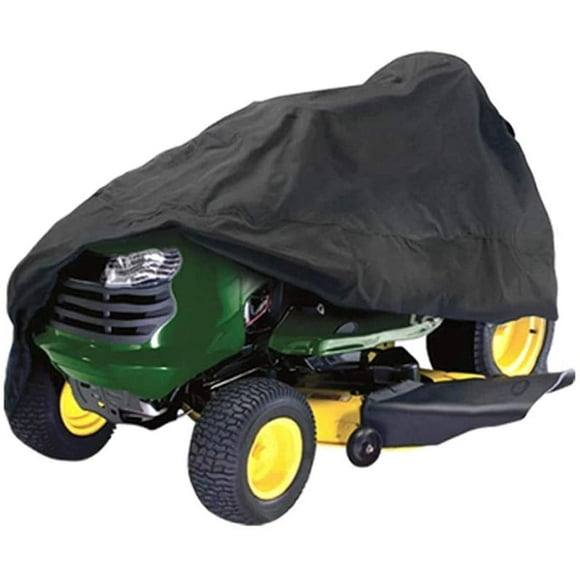 UCARE Outdoor Ride On Lawn Mower Waterproof Protective Cover UV Protection Riding Lawn Mower Covers for Garden