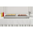 thumbnail image 4 of 36 in. Commercial Warming Shelf in Stainless-Steel (KM-WS36), 4 of 12