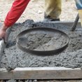 thumbnail image 4 of MasteelfCA 2Pcs Walk Path Maker Molds Plastic Round Path Paving Mould for Garden Yard, 4 of 8