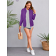 thumbnail image 2 of Sudadera Mujer Capucha Y Cierre Con Interior Térmico Abrigo, 2 of 5