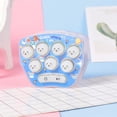 thumbnail image 2 of Hamster Fidget Squeeze Toy Simple Dimple Cartoon Beat Machine Mini Game Machine Antistress Gift, 2 of 2