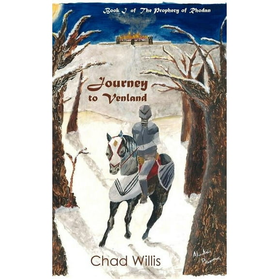 Journey to Venland: Book I of The Prophecy of Rhodan (Paperback)