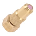 thumbnail image 3 of High Pressure Sprayer Nozzle Dosing Motorized G3 8 Atomization Remote Air Driven Tool For Internal Thread Ceramic G3 8 Internal Thread Brass Nozzles, 3 of 8