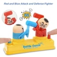 thumbnail image 1 of Children's Fight Red And Blue Attack And Defense Board Game, Parent-child Interactive Battle Puzzle Toys, 1 of 5