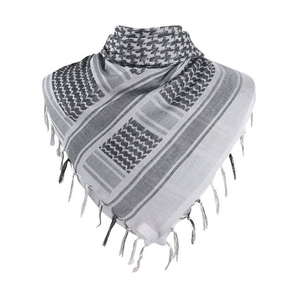 Bufandas para mujer con estampado a cuadros, cómodas, para invierno, protección contra el frío, bufandas para mujer