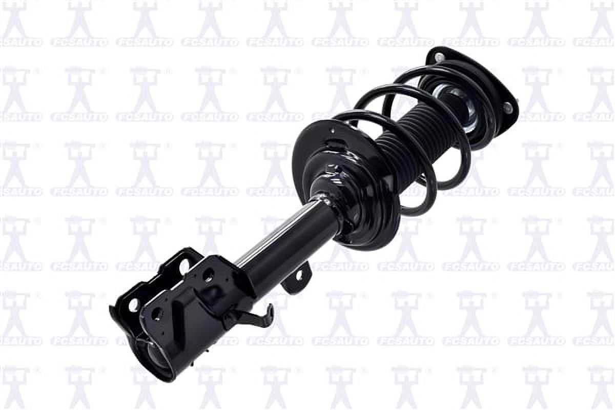 Suspension Strut and Coil Spring Assembly