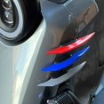 thumbnail image 4 of Soumake Motorcycle Winglet Spoiler, Fixed Wing Attachment for Motorbikes & Electric Bikes, Easy-Install, Universal for ATVs, 4 of 8
