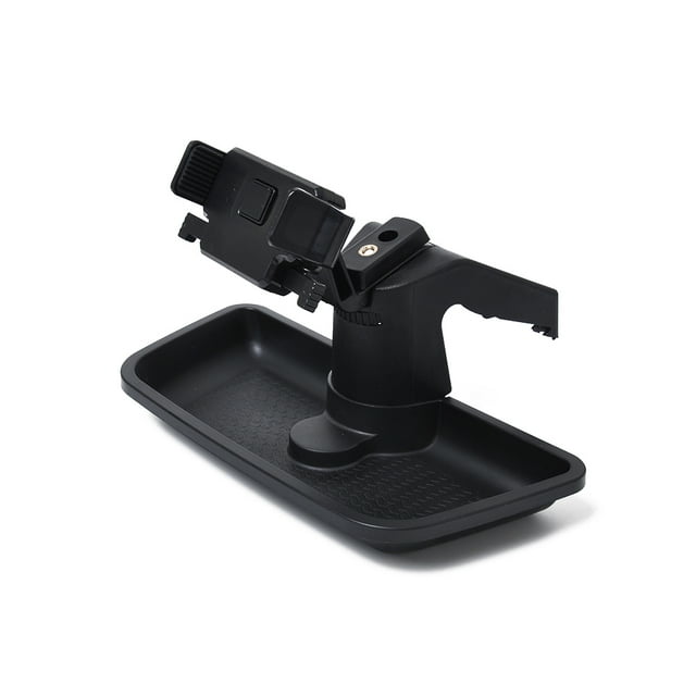 In-Dash Mobile Phone Holder Bracket Multi-Mount for Jeep Car Replacement phone bracket Multi-mount phone for 2011-2018 Jeep Wrangler JK Models