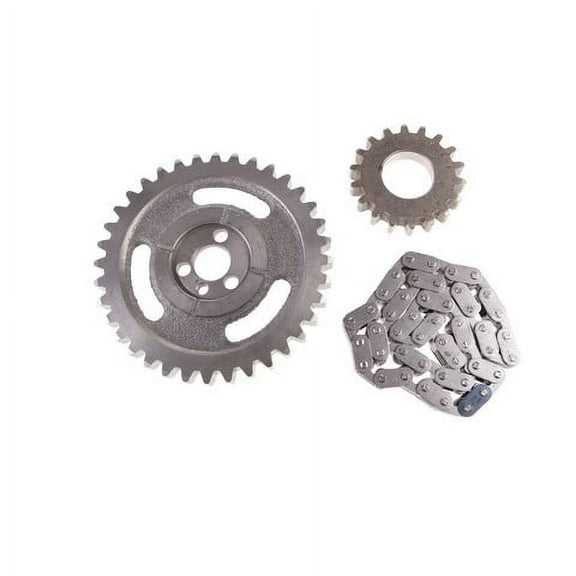 Melling Engine Timing Set P/N:3-489S Fits select: 1966 CHEVROLET IMPALA, 1966 CHEVROLET CHEVELLE