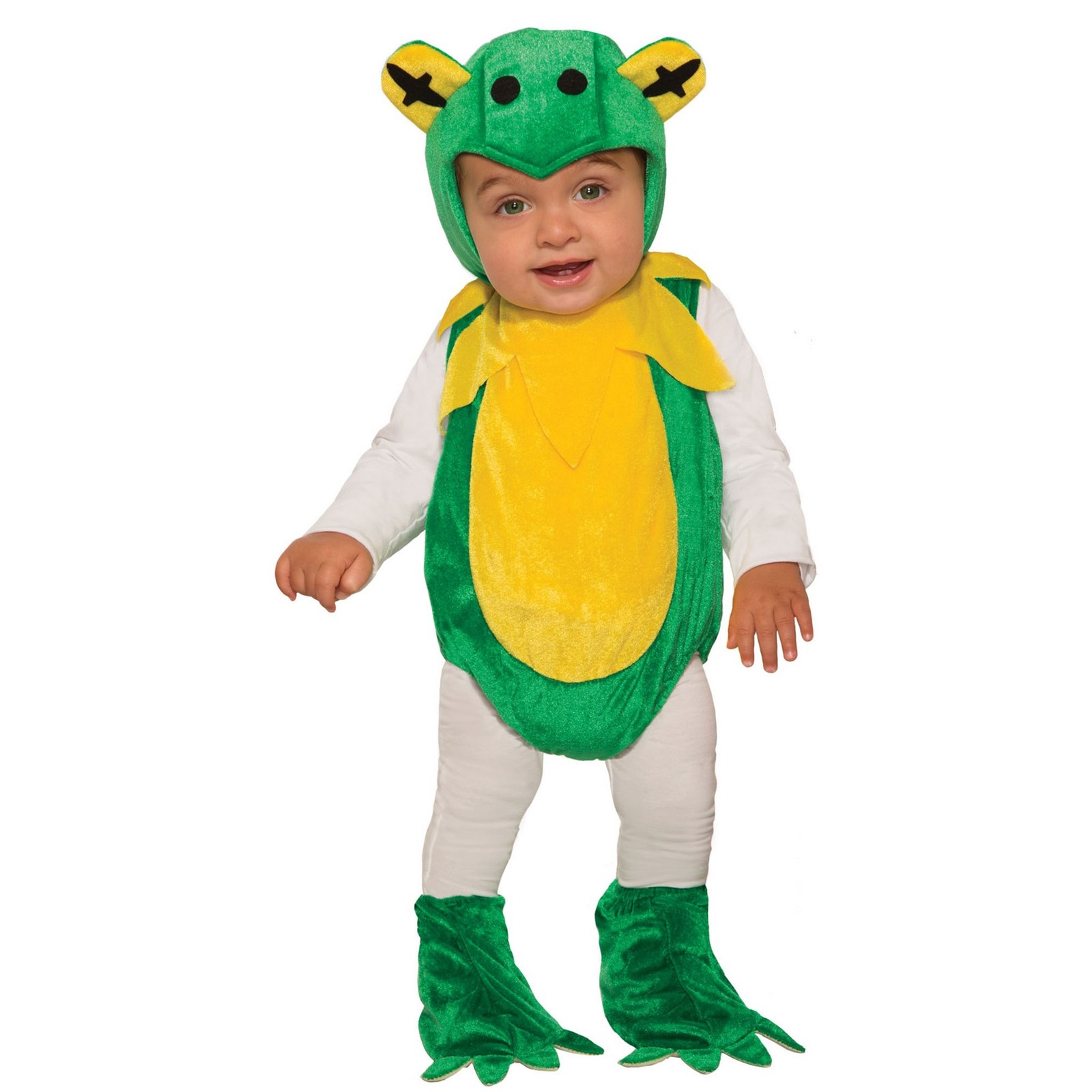 Baby Fresh Froggie Halloween Costume